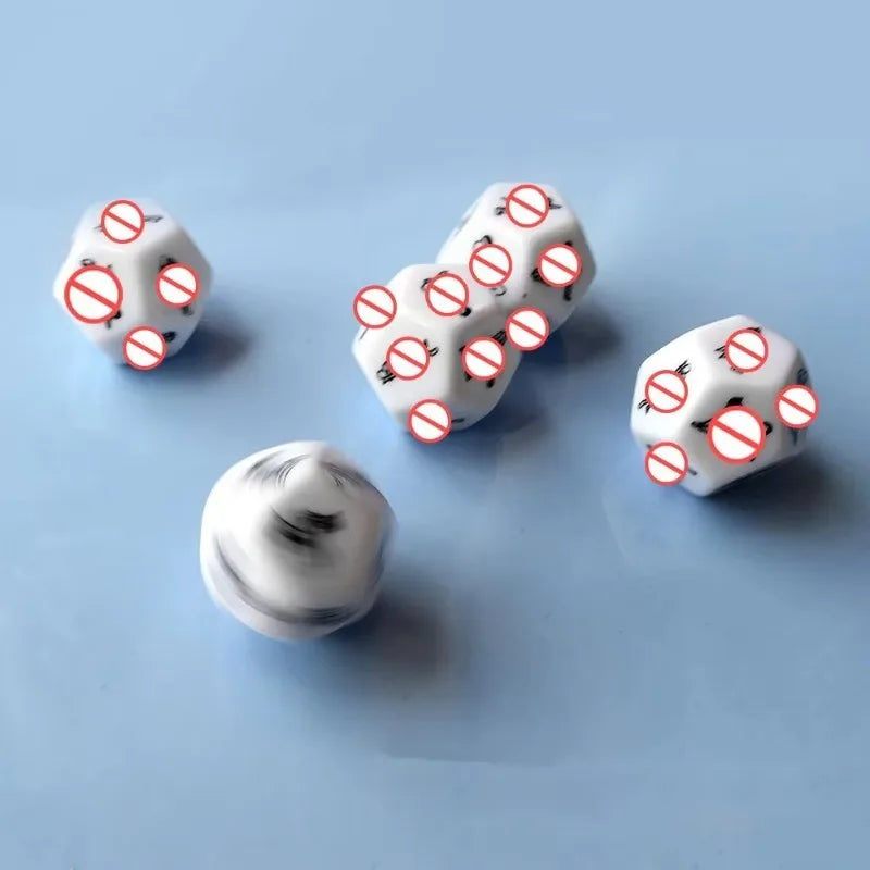 Sex Dice (12 Sides)