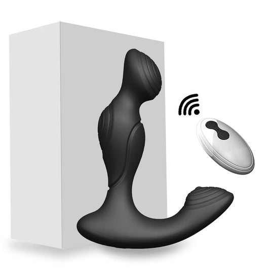 Anal Vibrator