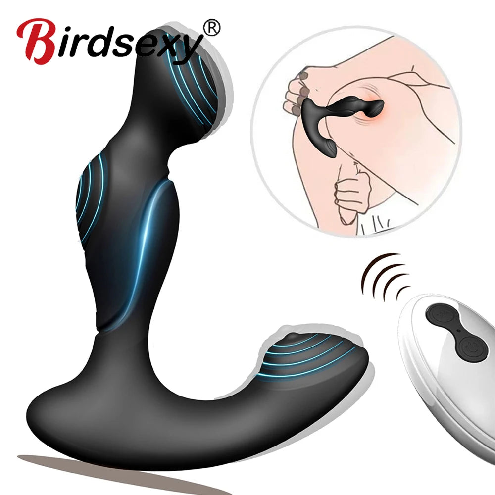 Anal Vibrator