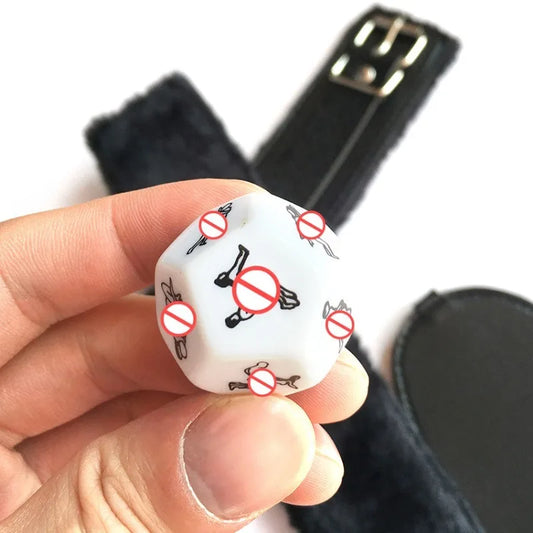 Sex Dice (12 Sides)