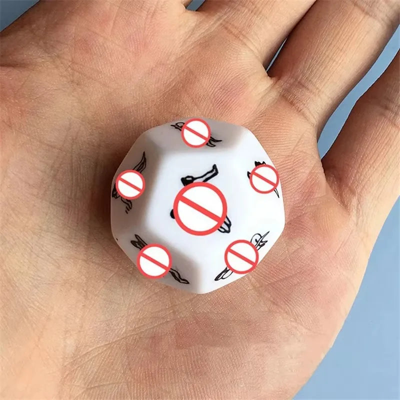 Sex Dice (12 Sides)