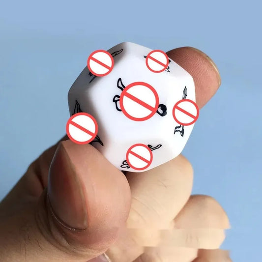 Sex Dice (12 Sides)