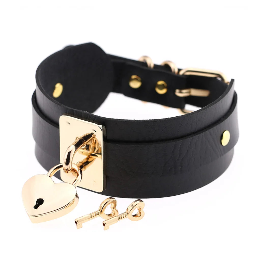 Heartlock Collar