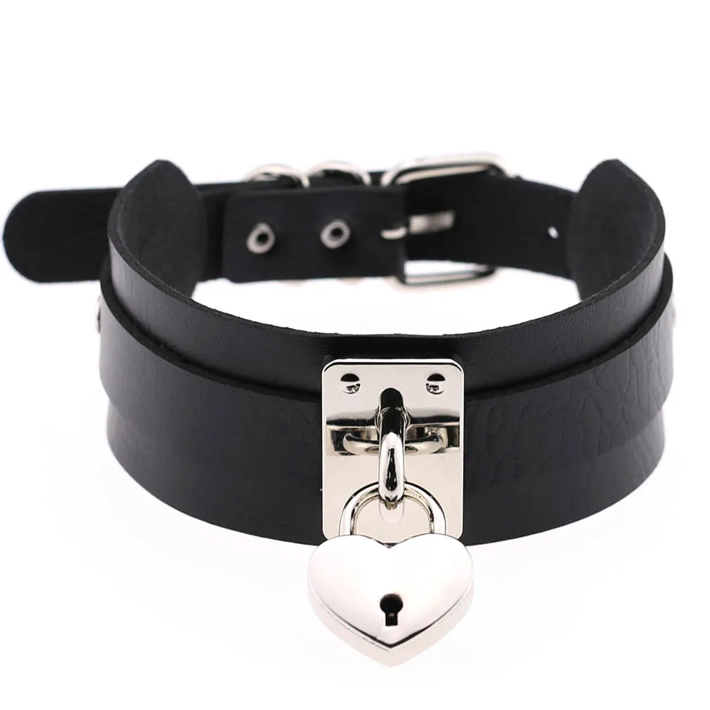 Heartlock Collar