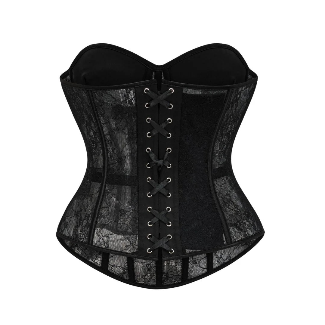 Flower Obsession Corset