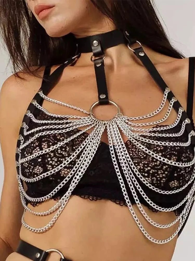 Eclipse Full-Body Harness