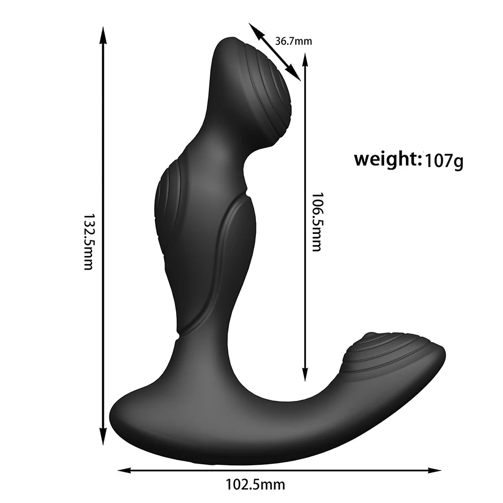 Anal Vibrator
