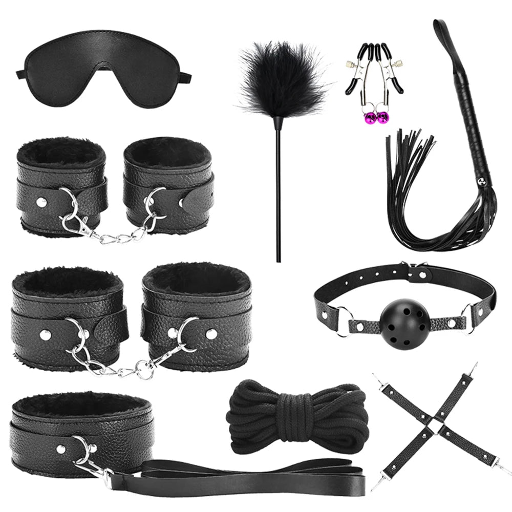 BDSM Accessories 2.0