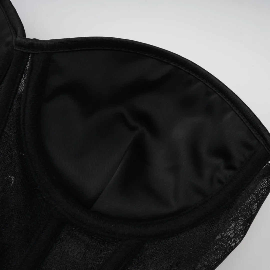 Flower Obsession Corset