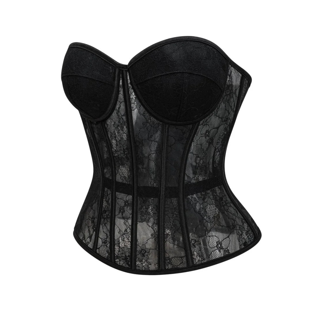 Flower Obsession Corset