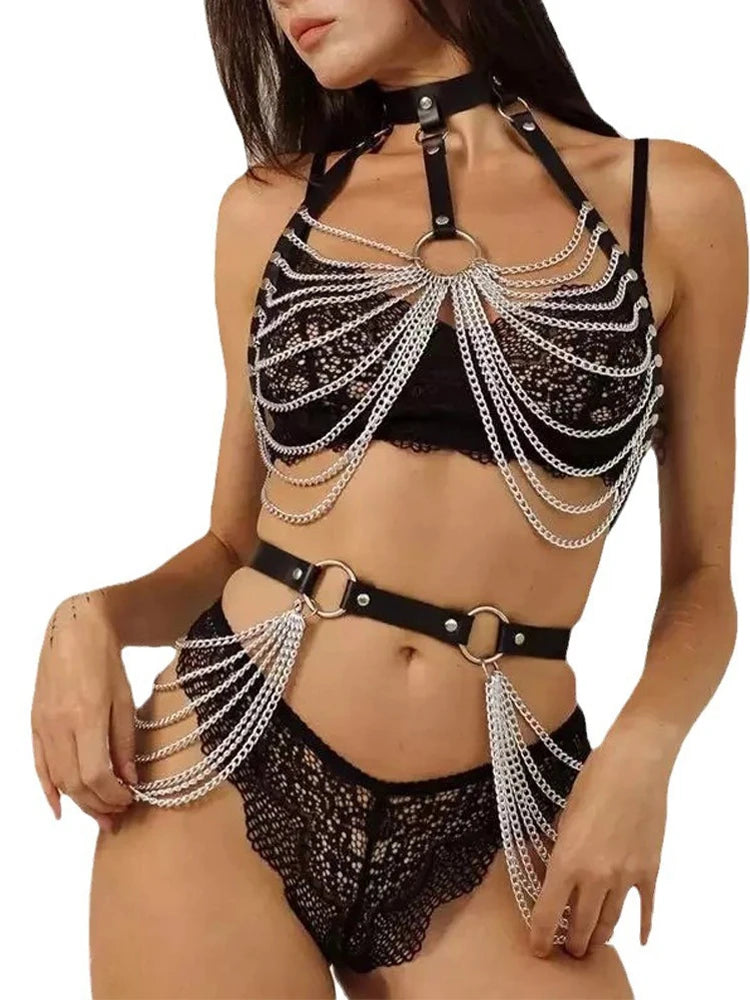 Eclipse Full-Body Harness