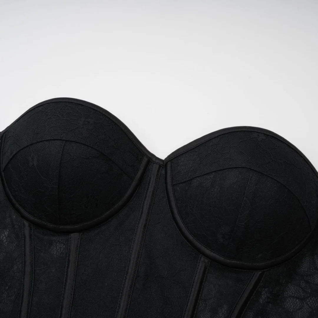 Flower Obsession Corset