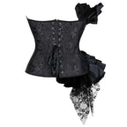 Asymmetric Corset